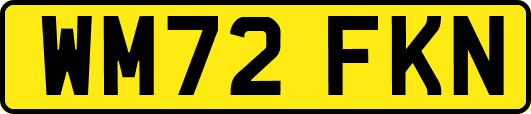 WM72FKN