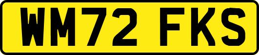 WM72FKS