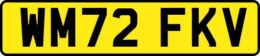WM72FKV