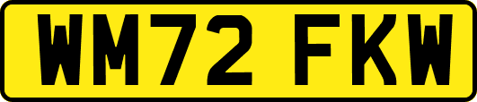 WM72FKW