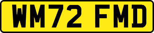 WM72FMD