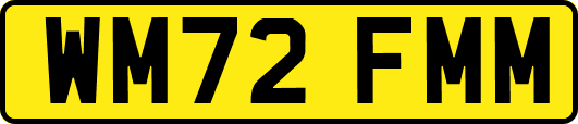 WM72FMM