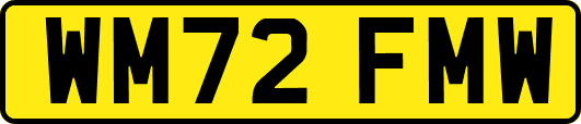 WM72FMW
