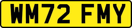 WM72FMY