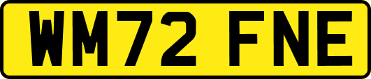 WM72FNE