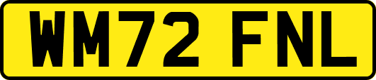 WM72FNL