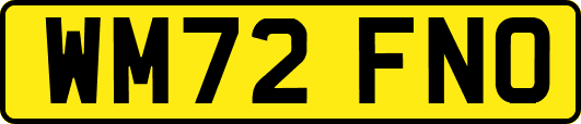 WM72FNO