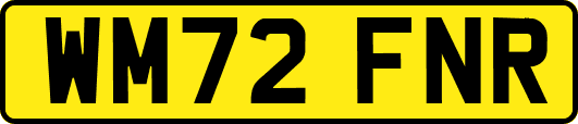 WM72FNR