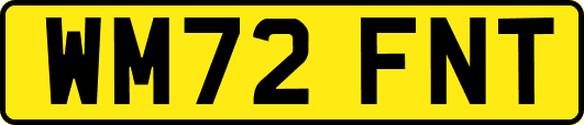 WM72FNT