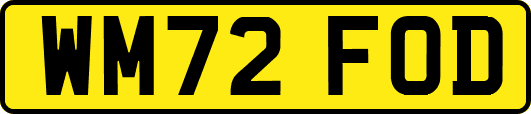 WM72FOD