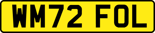 WM72FOL
