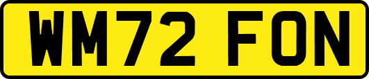 WM72FON