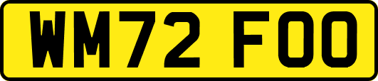 WM72FOO