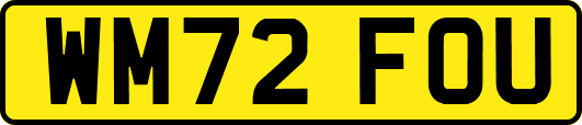 WM72FOU