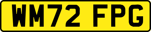 WM72FPG
