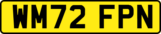 WM72FPN