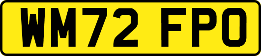 WM72FPO