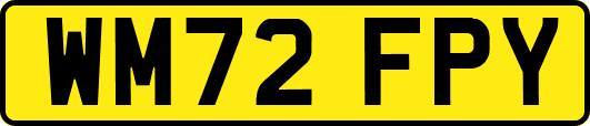 WM72FPY