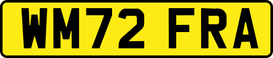 WM72FRA