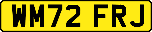 WM72FRJ