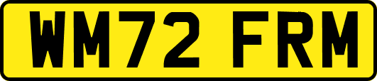 WM72FRM