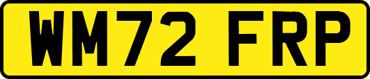 WM72FRP