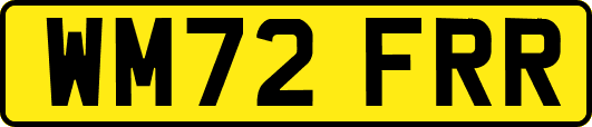 WM72FRR