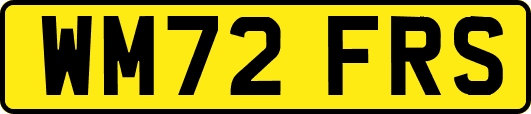 WM72FRS