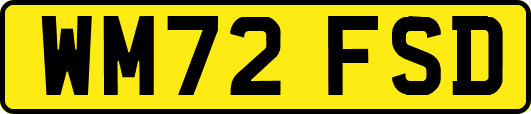 WM72FSD