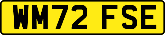 WM72FSE