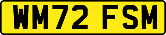 WM72FSM