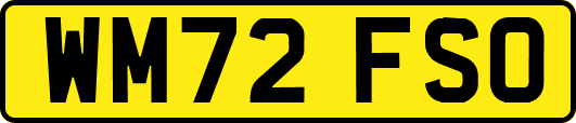 WM72FSO