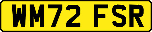 WM72FSR