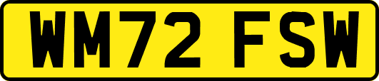 WM72FSW