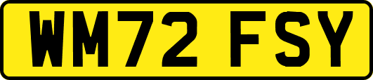 WM72FSY