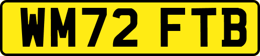 WM72FTB