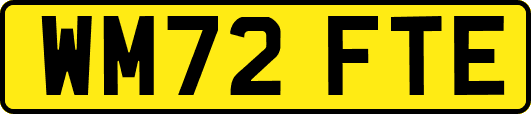 WM72FTE