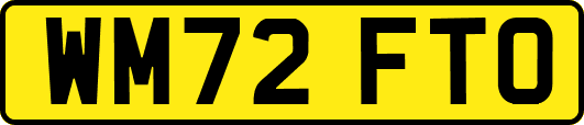 WM72FTO