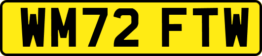 WM72FTW