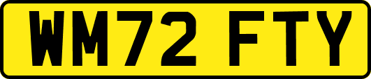 WM72FTY