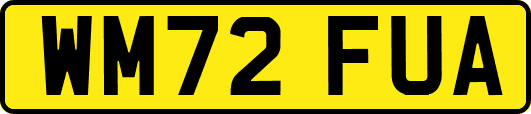 WM72FUA