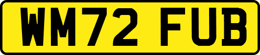 WM72FUB