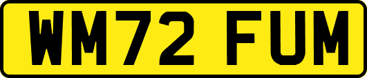 WM72FUM