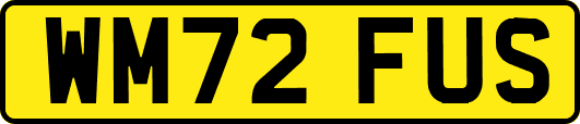 WM72FUS