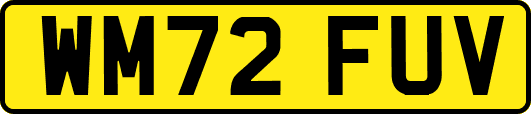 WM72FUV