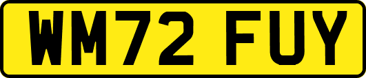 WM72FUY
