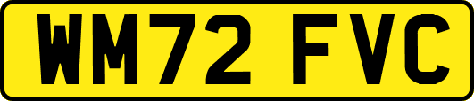 WM72FVC