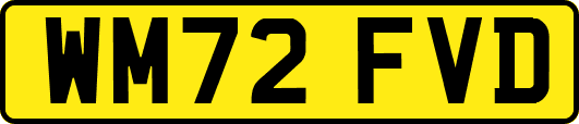 WM72FVD