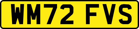 WM72FVS