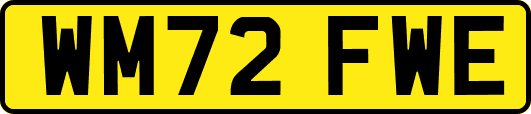 WM72FWE